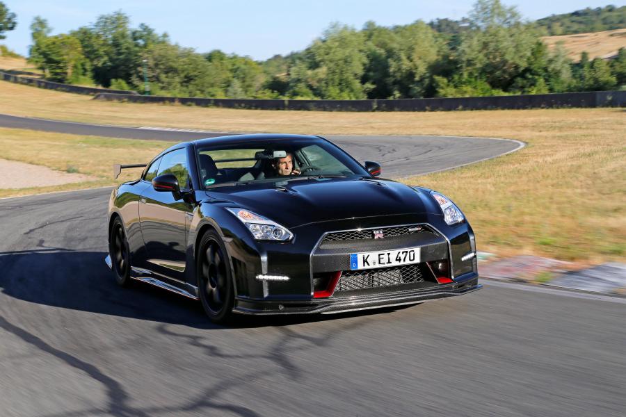  Nissan GT-R by Nismo 2014 года  (фото 33 из 46)